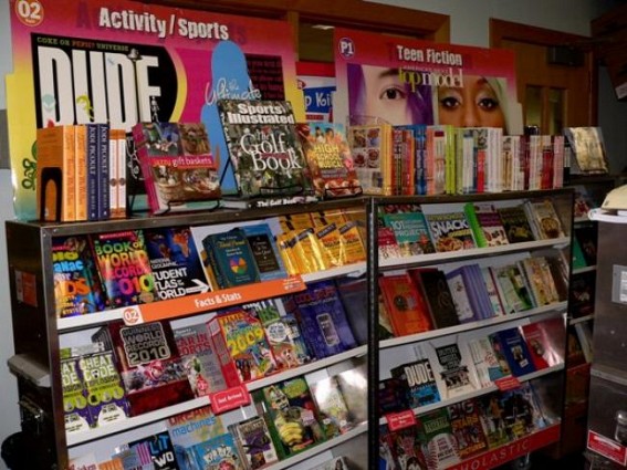 Unokoti book fair starts from Aug 11 Unokoti book fair starts from Aug 11